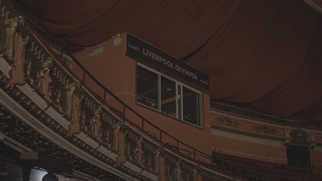 Liverpool Olympia To Stage An Immersive And Haunting Spectacle In 2026