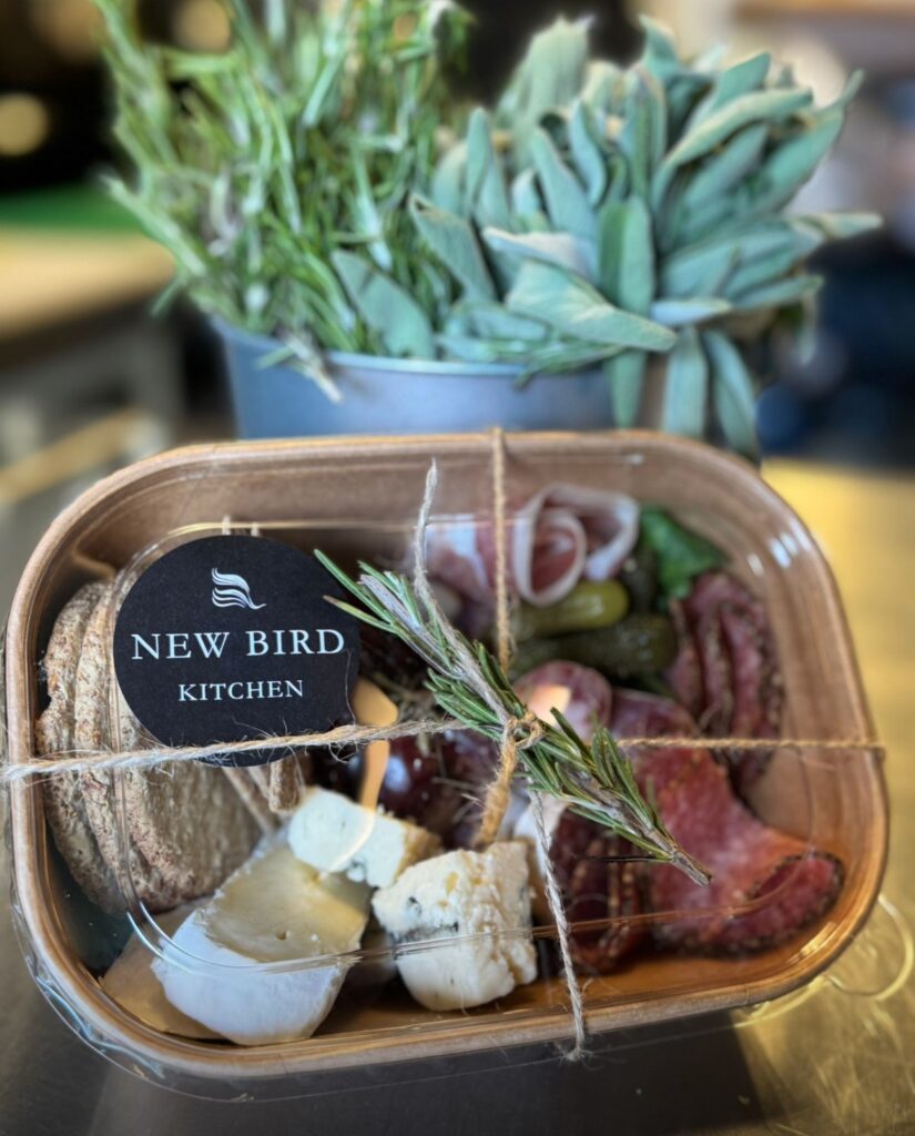New Bird Kitchen Unwraps a Gourmet Christmas Special