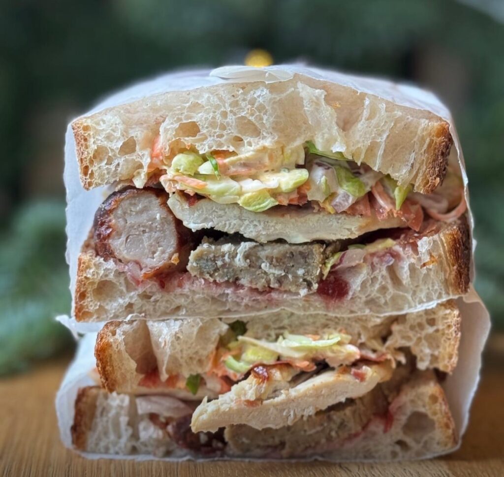 New Bird Kitchen Unwraps a Gourmet Christmas Special