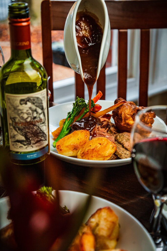 Celebrate Christmas in Style at the Stunning Sefton Park Hotel