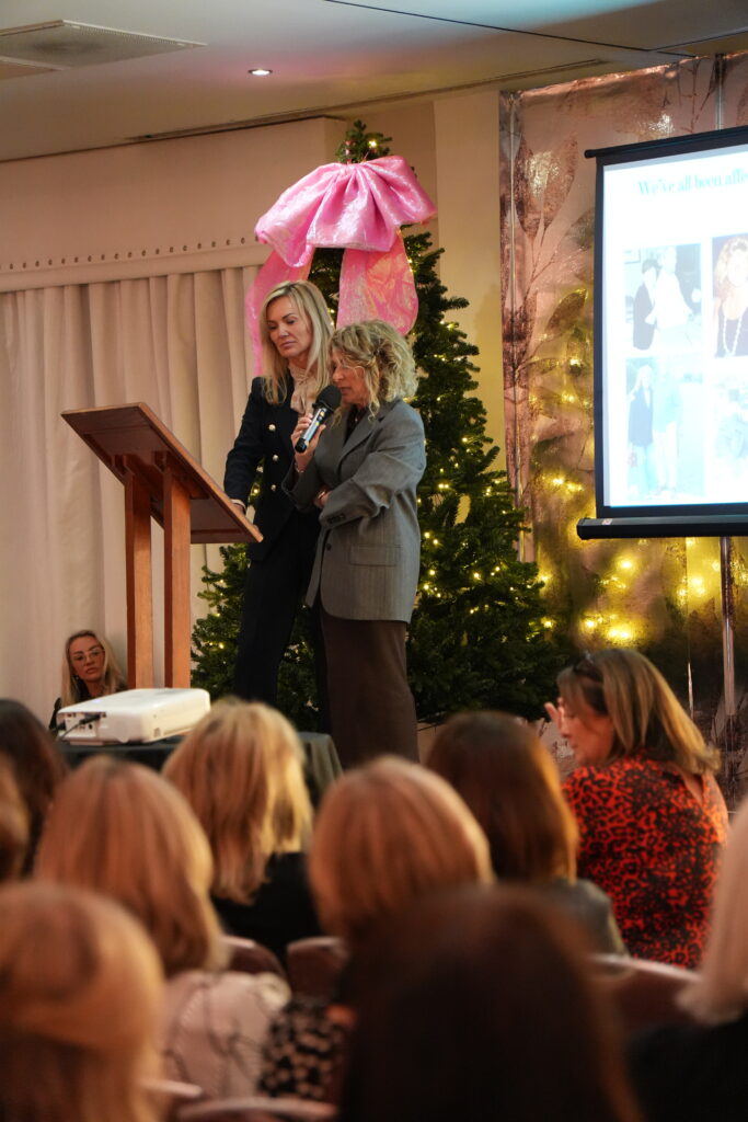 Sarah White Skin Social event raises £3.5k for local Charity