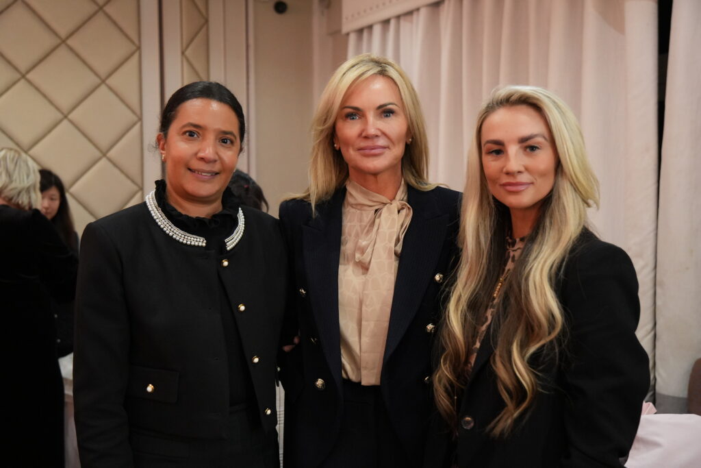 Sarah White Skin Social event raises £3.5k for local Charity