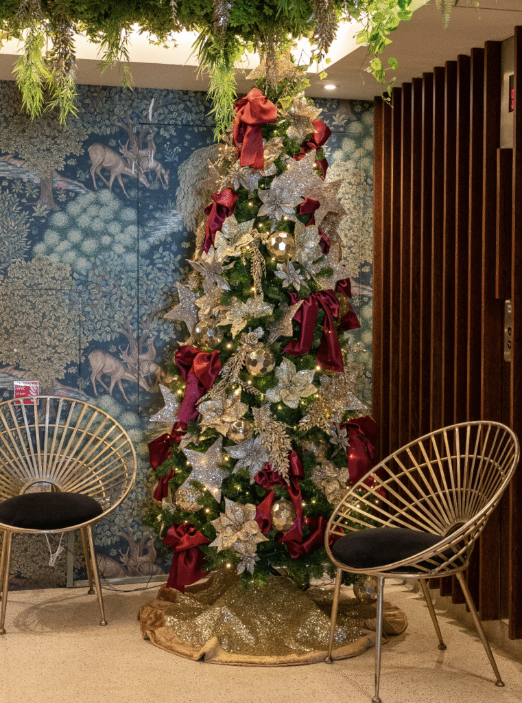 Liverpool’s highest restaurant to host luxurious Christmas Day dinner for the first time
