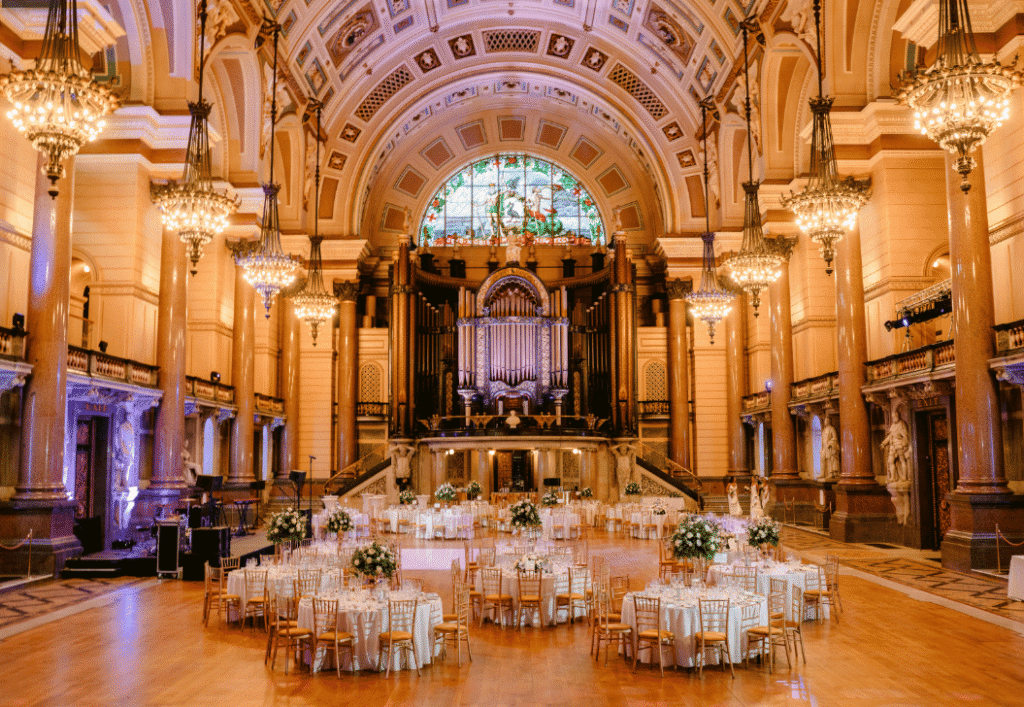 Liverpool Wedding Venue Hire: Stunning Places to Say “I Do” in the City