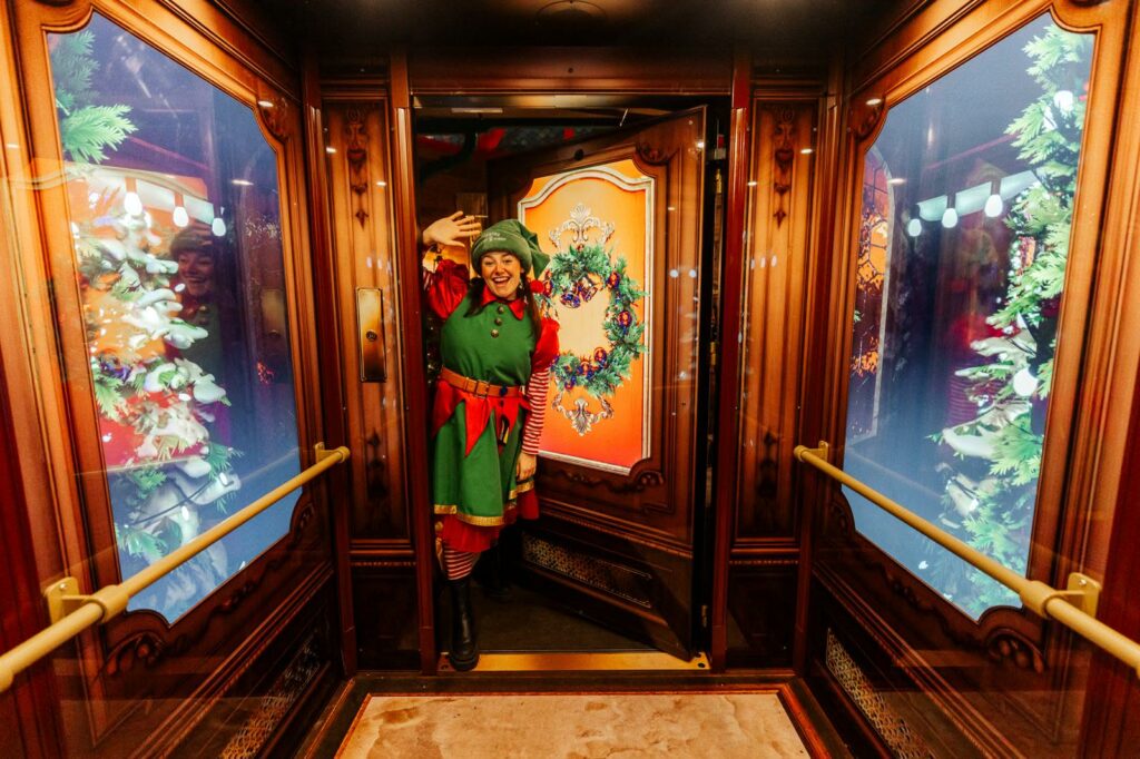 Santa’s Secret Forest Tops the ‘Nice’ List with rave reviews as Smash-Hit Christmas Experience Near