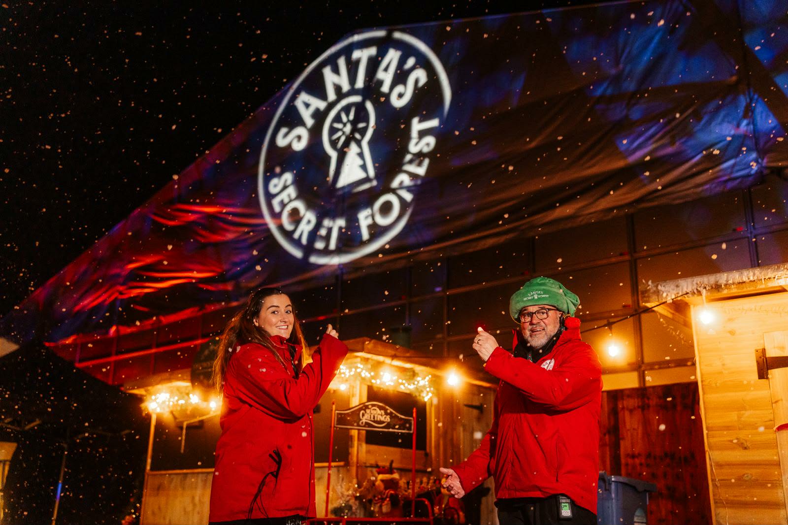 Chritmas Rave Santaโs Secret Forest Tops the โNiceโ List with rave reviews - Explore ...