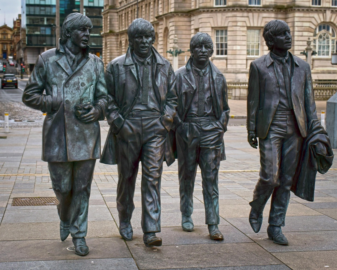 Six-part Beatles Drama Hamburg Days lands at the BBC