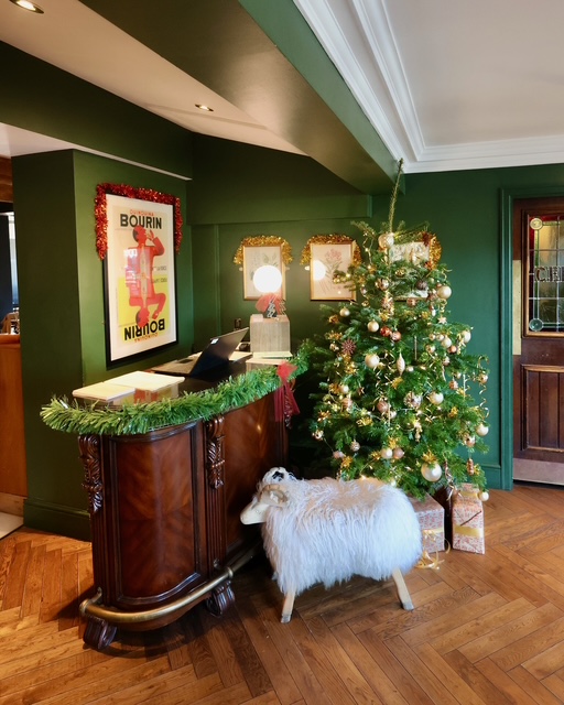 A cosy Christmas awaits at Ring O'Bells country pub