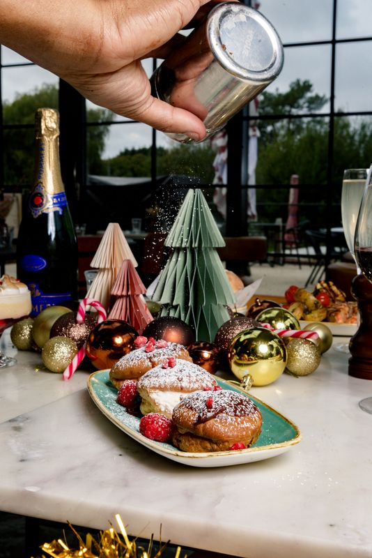 A cosy Christmas awaits at Ring O'Bells country pub