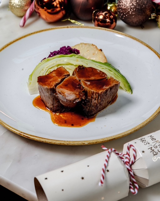 A cosy Christmas awaits at Ring O'Bells country pub