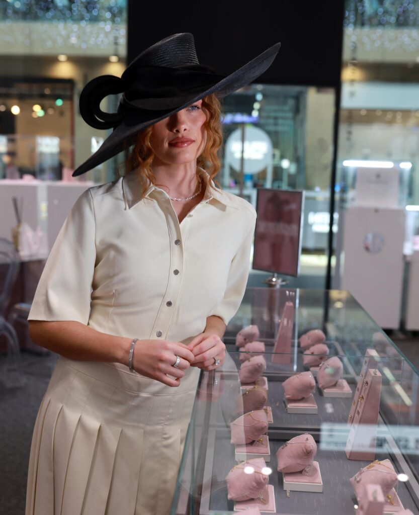 Say It With launch Valentine's Collection with a first of its kind necklace