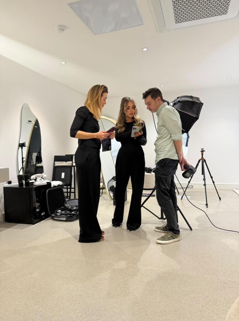 Big Brother's Grace Adams opens Oso Content Studio in Liverpool