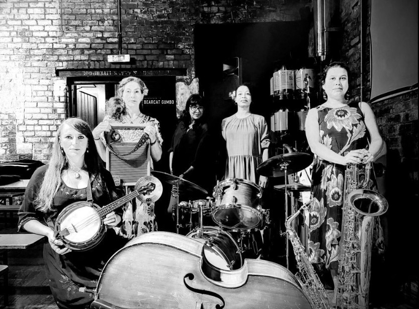 Liverpool to transform into the 'jazz capital of the UK' next month