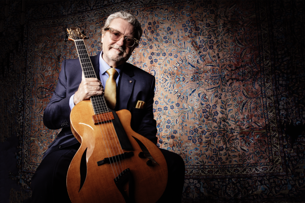 Liverpool to transform into the 'jazz capital of the UK' next month