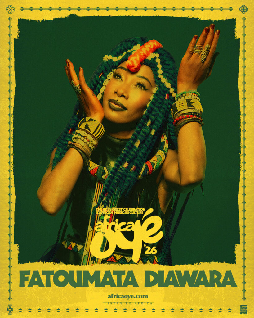 Africa Oyé reveals Grammy-nominated Afrofuturist headliner for 2026 festival