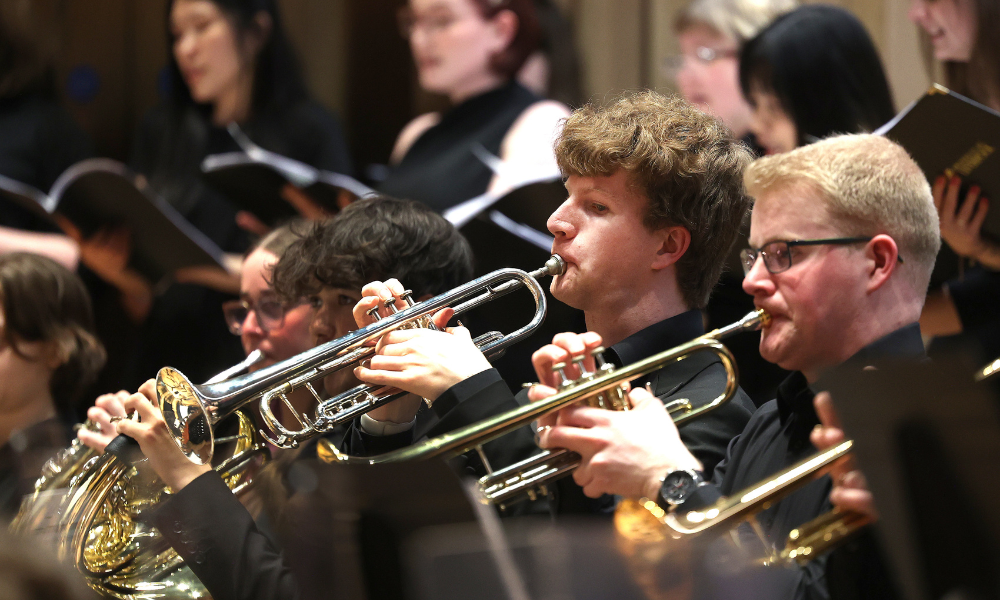 The Tung Auditorium welcomes a brand new season of diverse live music