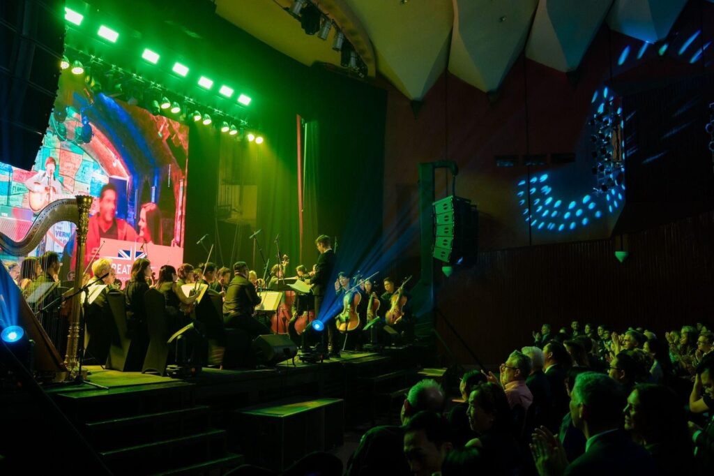 Liverpool and Ho Chi Minh City Celebrate New Twin City Partnership with Cultural Festival in Việt Nam