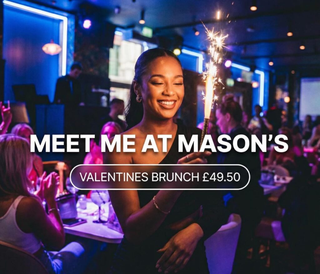 Mason's and Ropewalks Hotel have you covered this Valentine's Day