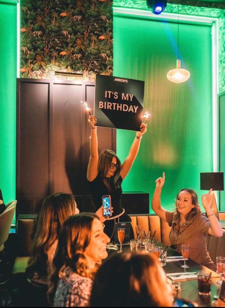 Mason's slashes Price of Bottomless Brunch to beat the January Blues