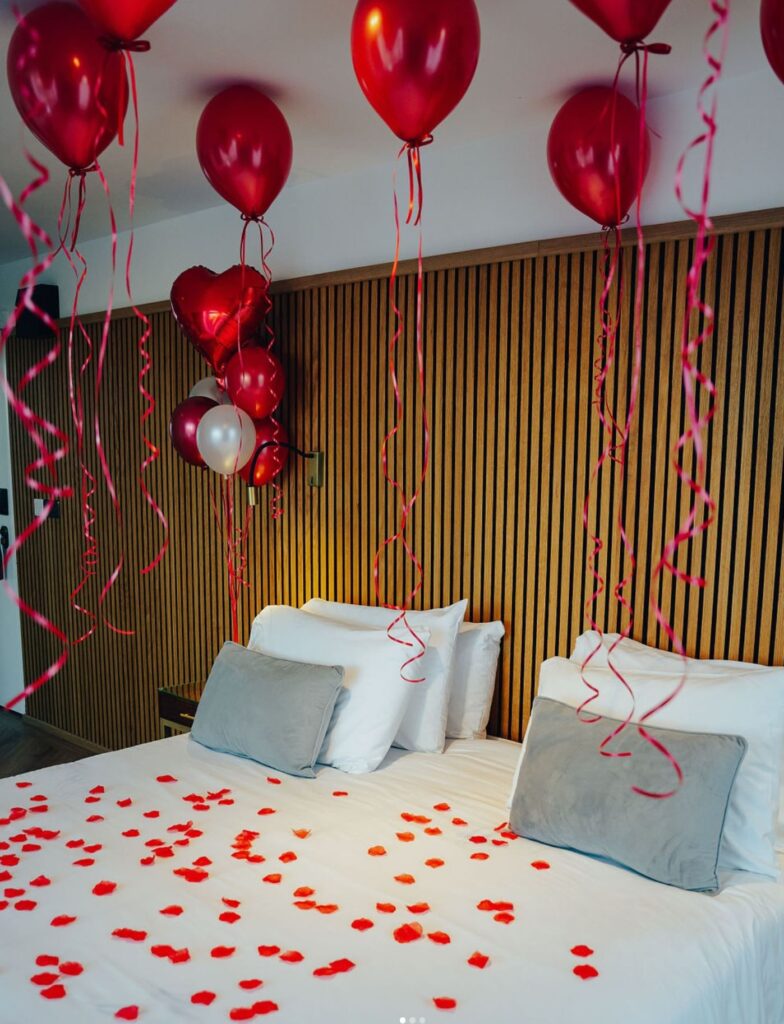 Mason's and Ropewalks Hotel have you covered this Valentine's Day