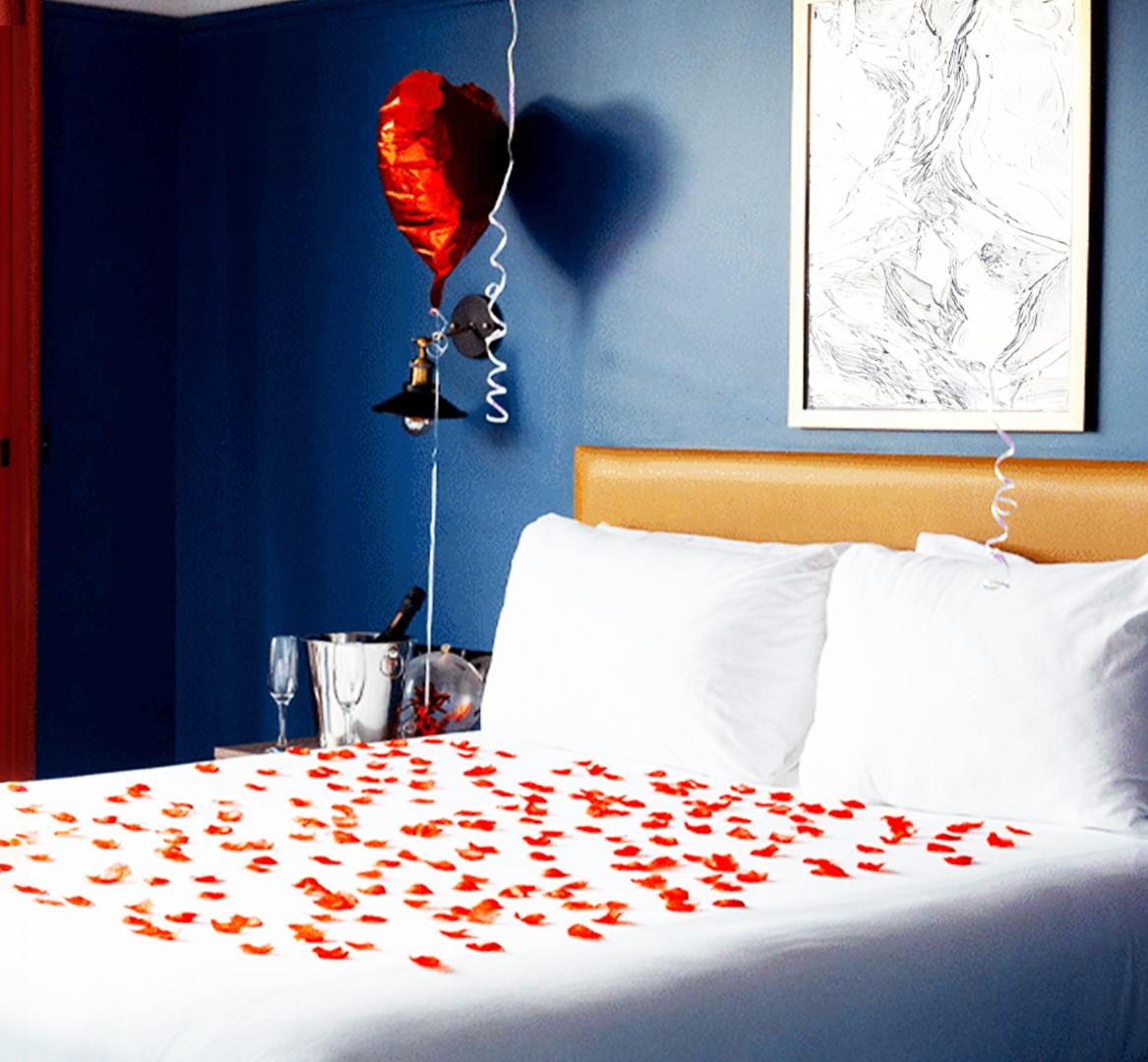 Mason's and Ropewalks Hotel have you covered this Valentine's Day
