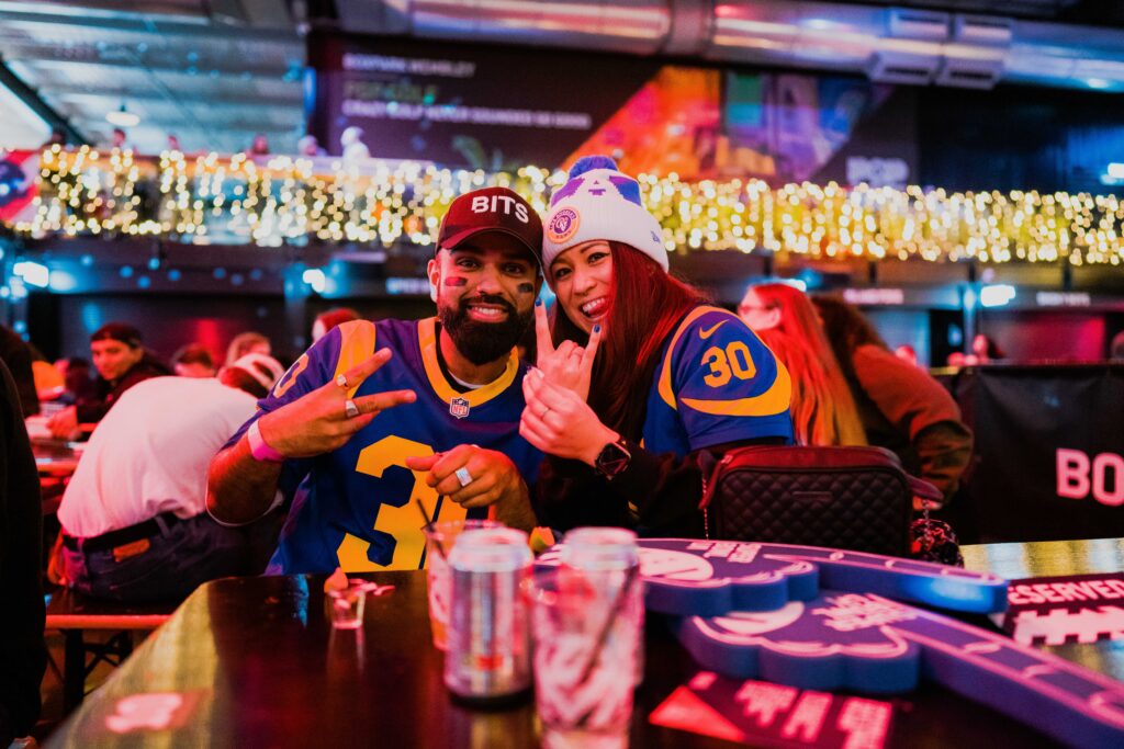 BOXPARK Liverpool to host the city’s biggest Super Bowl live screening party