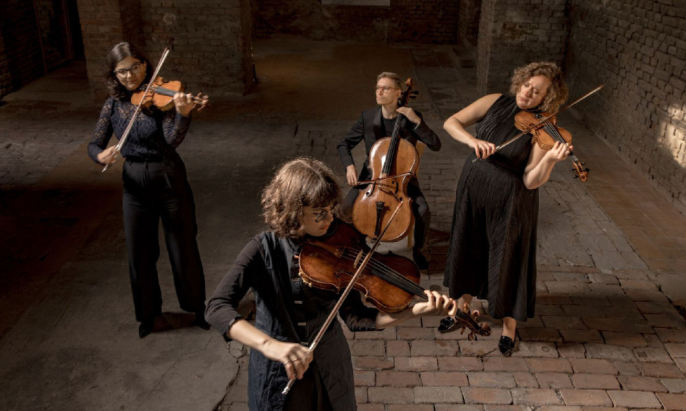 The Tung Auditorium welcomes a brand new season of diverse live music