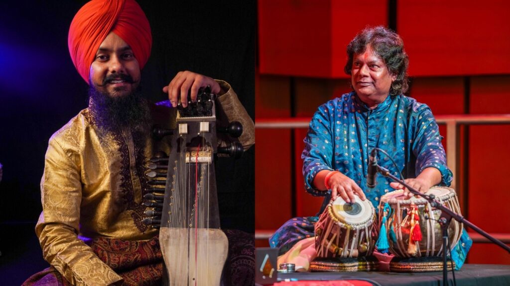 Milap Bring World-Class Indo-Jazz & South Asian Performance to the North West in Spring 2026