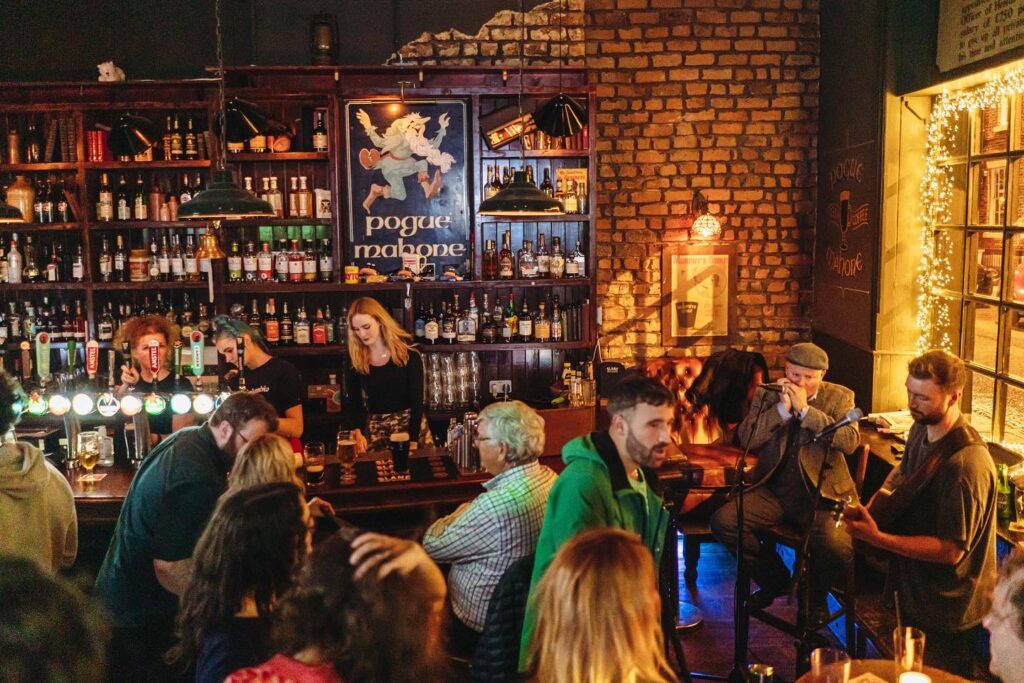 Best places to go for St Patrick’s Day in Liverpool