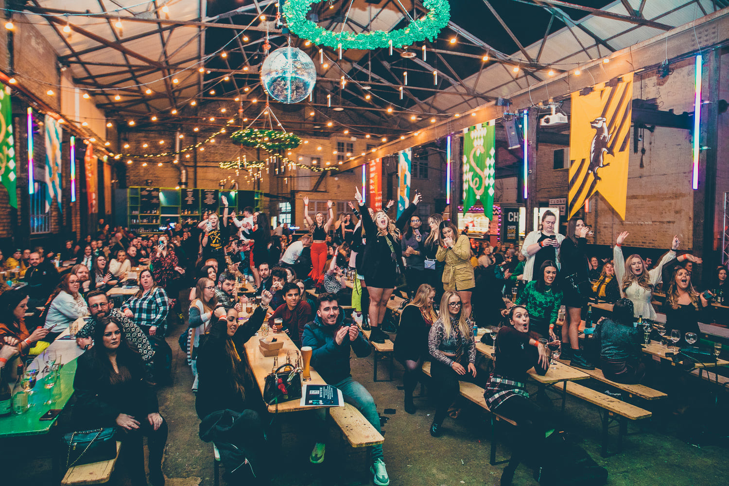 Best places to go for St Patrick’s Day in Liverpool