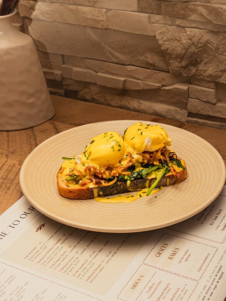 Breakfasts in Liverpool to Start Your Day Right