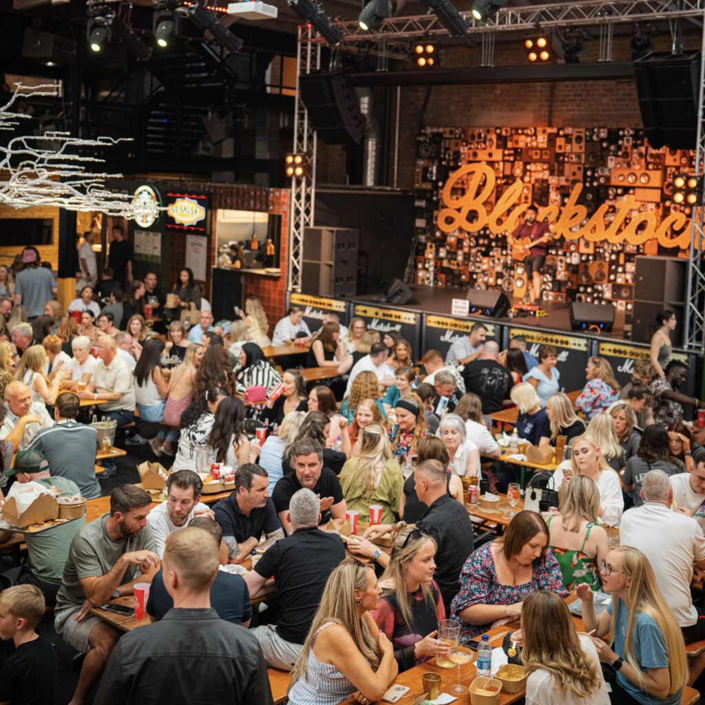 Blackstock Market Rated One of The Best Restaurants in Liverpool