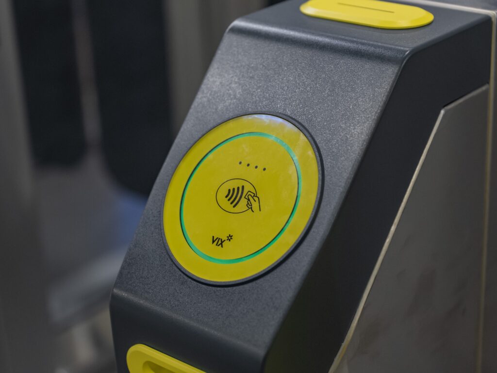 Merseyrail launches contactless Tap & Go across network