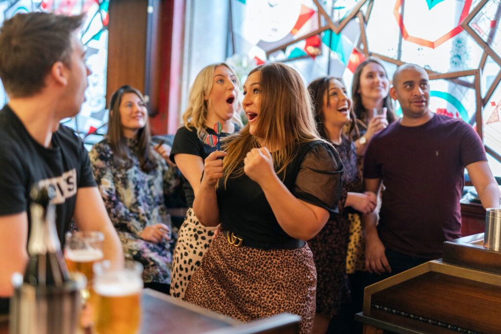 Flight Club Liverpool Brings Bottomless Brunch, Social Darts and Serious Fun This Valentine’s