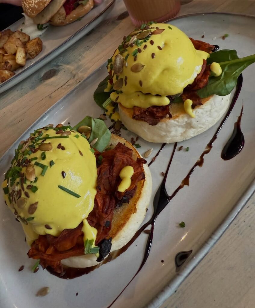 Breakfasts in Liverpool to Start Your Day Right