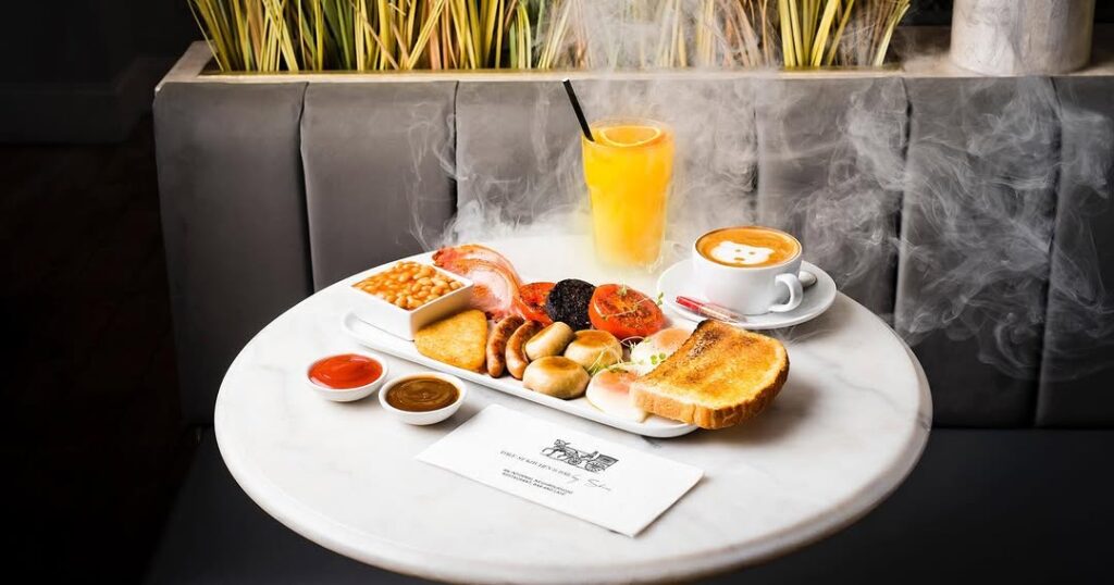 Breakfasts in Liverpool to Start Your Day Right