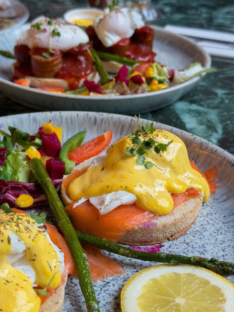 Breakfasts in Liverpool to Start Your Day Right