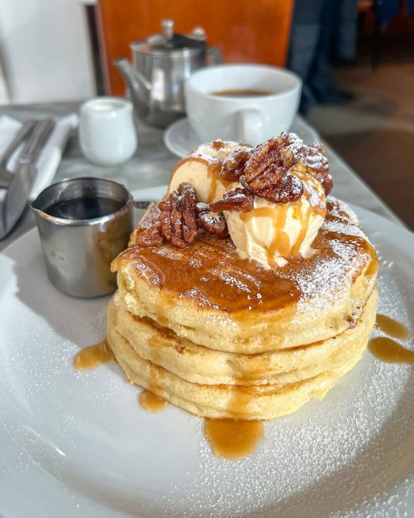 Breakfasts in Liverpool to Start Your Day Right