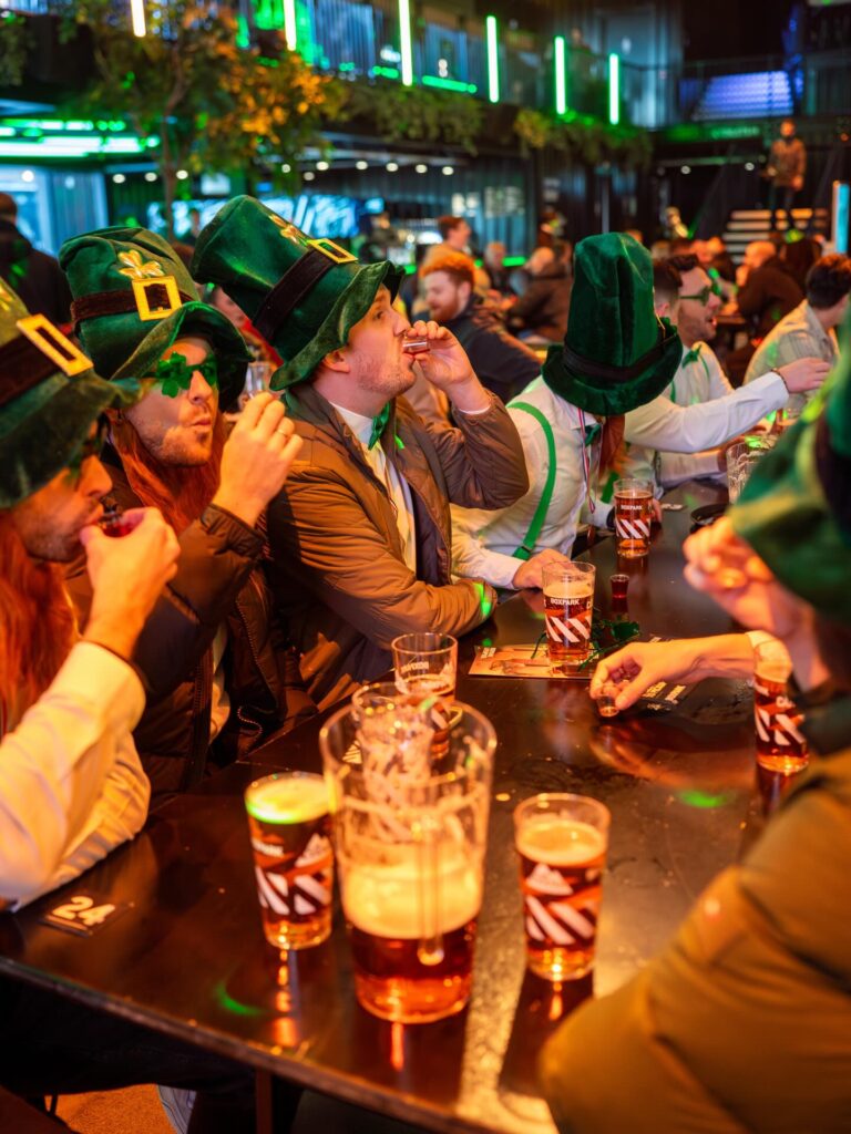 Best places to go for St Patrick’s Day in Liverpool