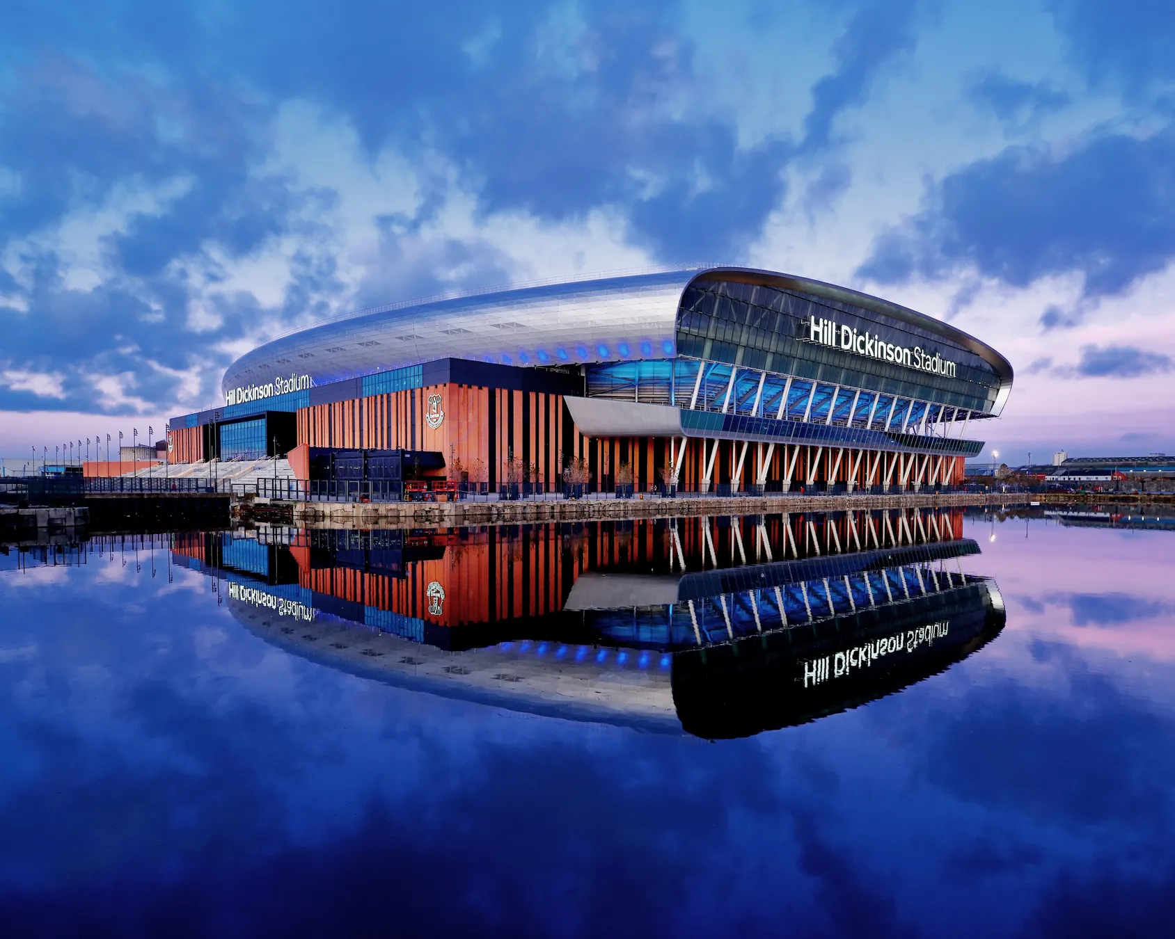 Hill Dickinson Stadium Shortlisted for Stadium of the Year 2025 Global Architecture Award