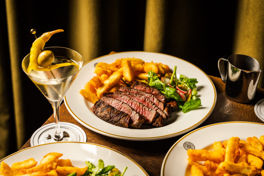 Hawksmoor's famous Steak & Sides deal is here to stay