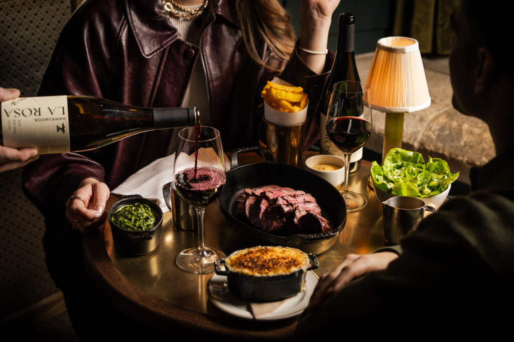 Hawksmoor's famous Steak & Sides deal is here to stay