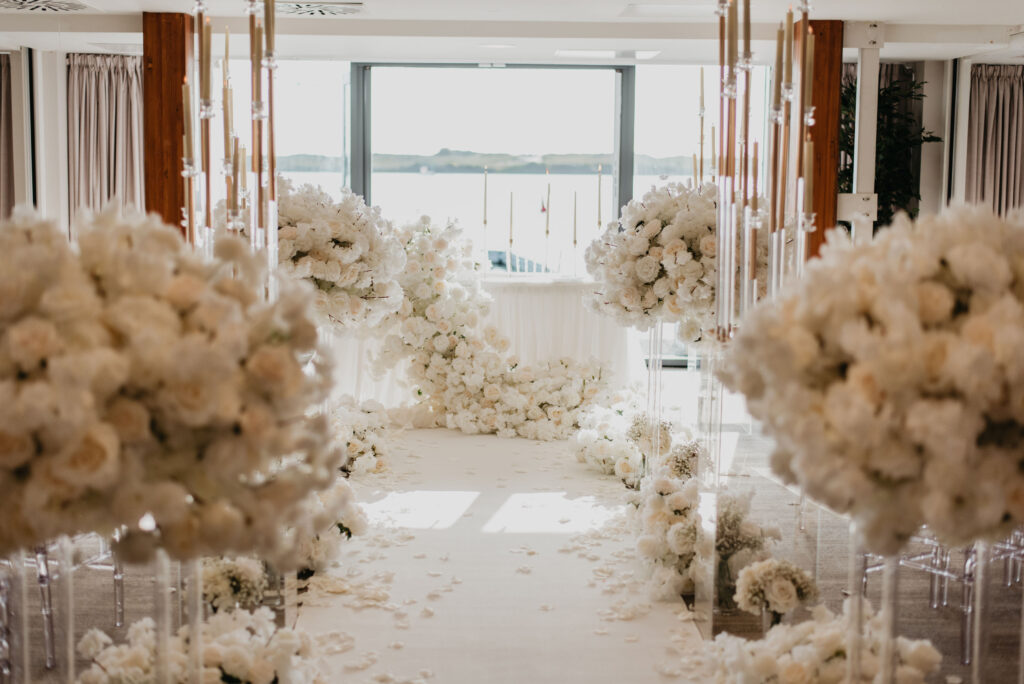 The Lake House Waterloo Named One of the UK’s Top Wedding Venues