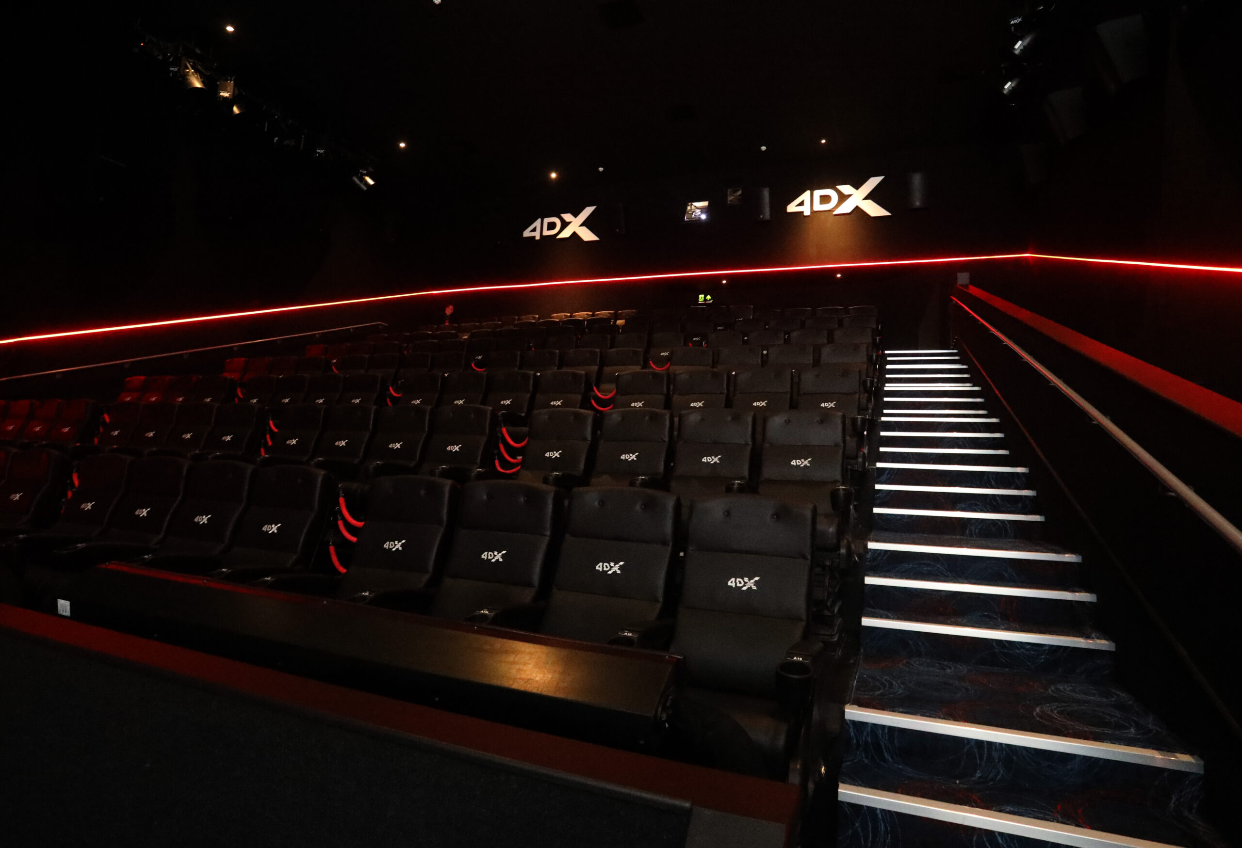 Cineworld Speke launches Liverpool’s first 4DX Screen - Explore Liverpool