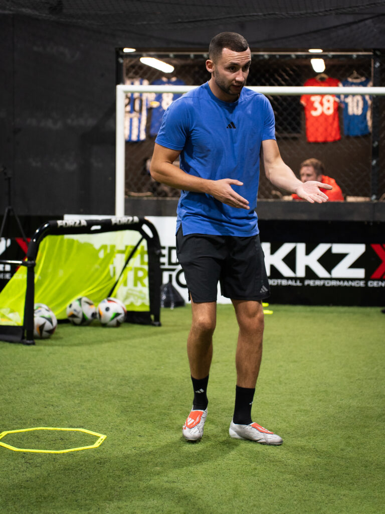 FREE half term football camp in Liverpool powered by Trent Alexander Arnold
