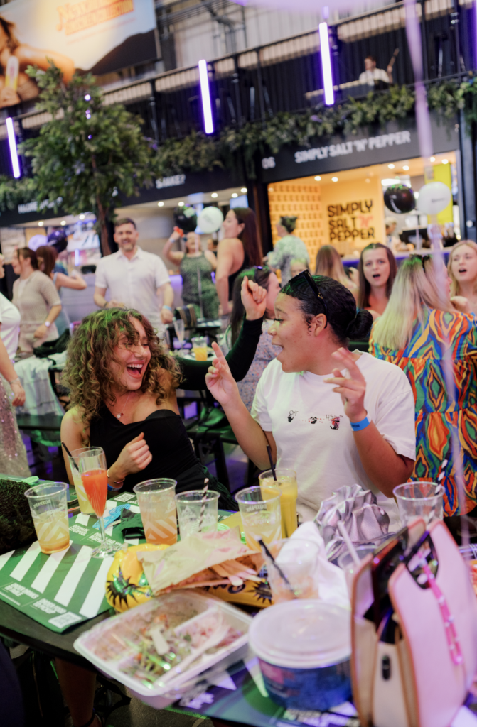 BOXPARK Liverpool to Host Mother’s Day Bottomless Brunch