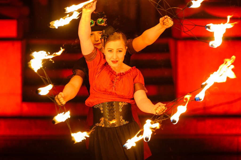 Royal Albert Dock announces free Fiesta of Fire & Chinese New Year celebrations this half-term