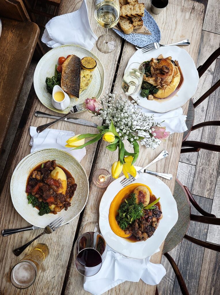 Celebrate Mother’s Day in Style at The Watering Can