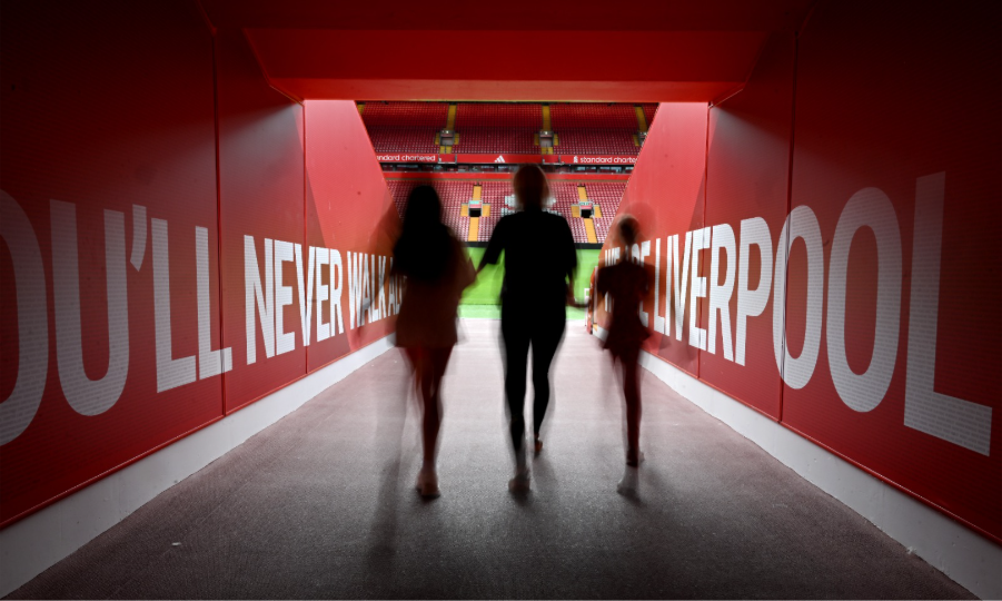 Klopp Returns to Anfield Dugout for LFC Foundation Legends Match