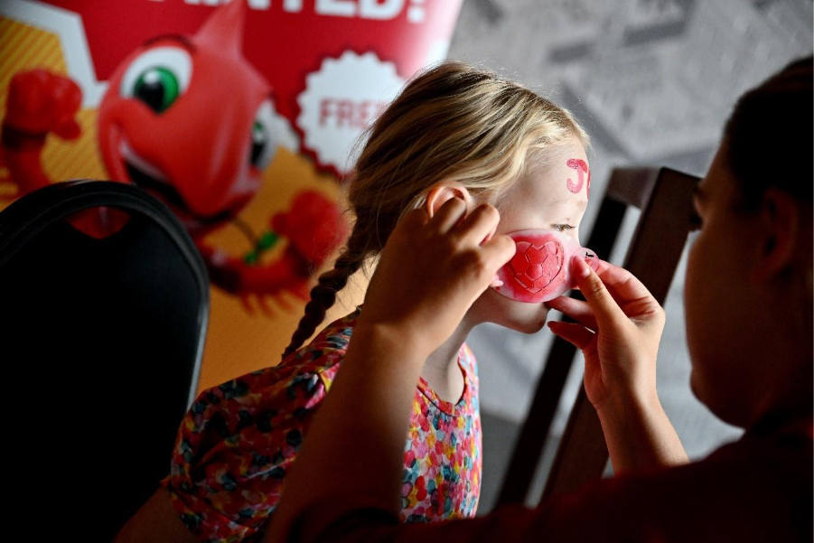 Anfield offers an action-packed February half-term